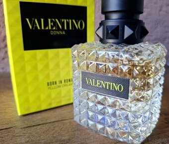 Parfém Valentino Donna Born in Roma Yellow Dream - 1