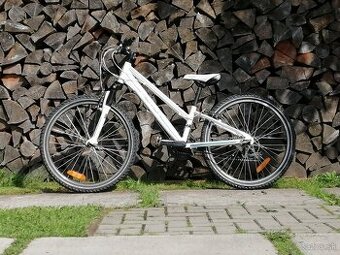Predam detsky bicykel Merida Dakar 624, kolesa 24"