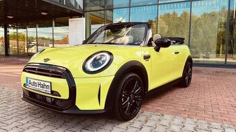 Mini Cooper cabrio AUTOMAT, DPH, ZÁRUKA