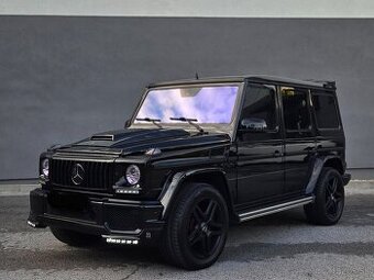 Mercedes-Benz G 350d 4MATIC