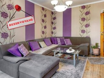 REZERVOVANÉ 2-izbový byt v Smoleniciach na Štúrovej ulici