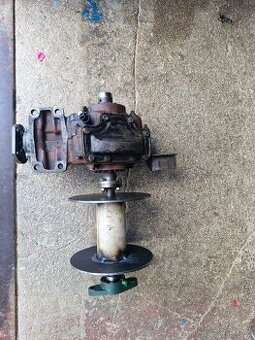 Mechanicky nabijak
