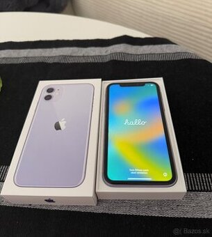 Iphone 11 128gb Purple