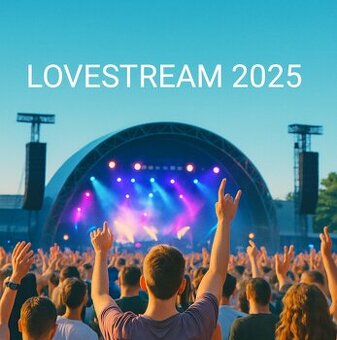 Lovestream festival 2025