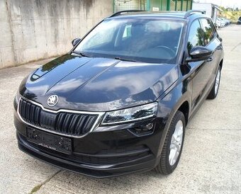 Škoda Karoq 2.0 TDI DSG 7st.automat,kamera,navi,tempomat,LED
