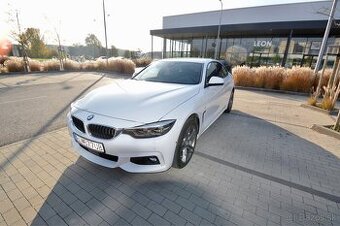 BMW rad 4 Gran Coupé Coupé 420d xDrive M Sport A/T