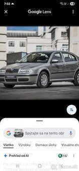 Skoda octavia 1