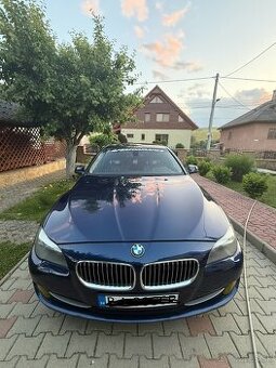 BMW 530d xdrive