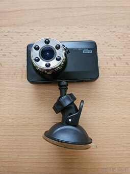 Dash cam, kanera do auta