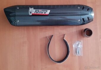 Na predaj Nový športový univerzálny moto výfuk - Mivv