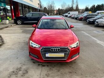 Audi A4 B9 2.0tdi ultra