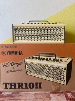 Yamaha THR10II Gitarový zosilňovač