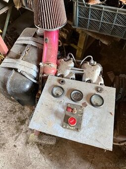 Predám motor HATZ Z790 – kompletný