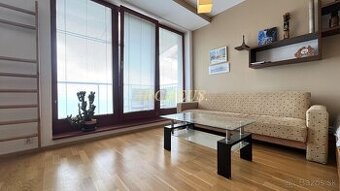 NÁJOM - 1 IZBOVÝ BYT S BALKÓNOM, ŤAČEVSKÁ, BARDEJOV