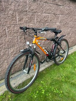CTM AXON bicykel