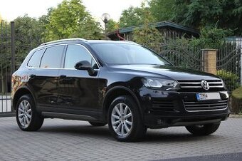 vw touareg 4,2tdi V8 4x4