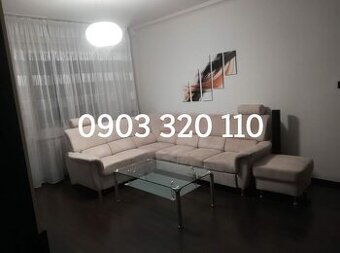 Prenájom - zariadený 3i byt, Štrkovec, 82m + balkón + lodžia - 1