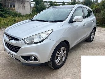 predam na diely hyundai ix35 1.7 crdi 85kw 2012 euro5 D4FD r
