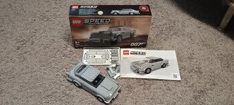 Lego Speed Champions - Aston Martin DB5