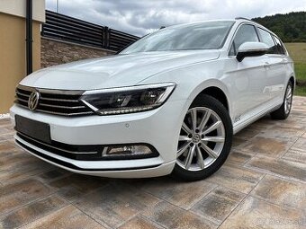 VOLKSWAGEN PASSAT VARIANT 2.0 TDI VIRTUAL LED FULL SERVIS