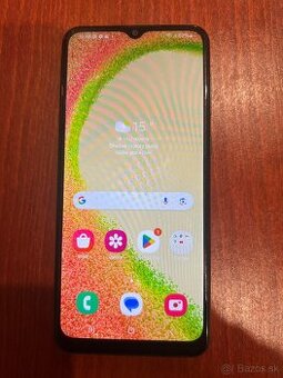 Samsung Galaxy A04