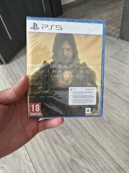 Death Stranding PS5 nerozbalena