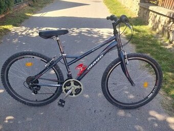 Horsky bicykel mayo xc hobby