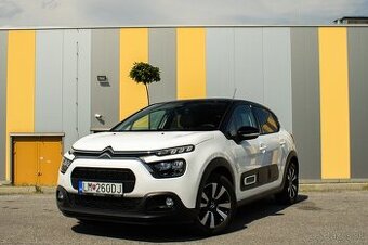 Citroen C3 PureTech 110 S&S Max A/T