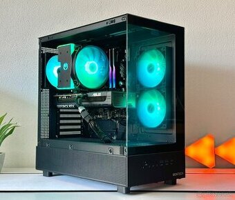 ✅ Ryzen 7 9800x3D•RTX 5070 12GB•32GB 6000Mhz•1TB SSD•1000W