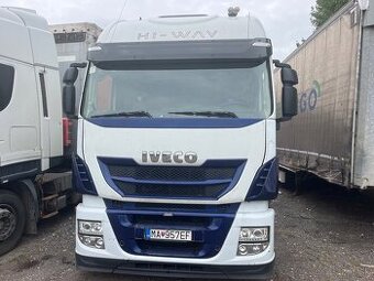 Iveco Stralis AS440T/FP-LT