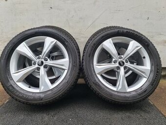5X112 R19 + ZIMNE PMEU 235/55.R19 AUDI ZIMNA SADA AUDI Q5