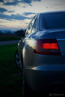 Audi A6 C6 3.0TDI Quattro, 2006, 449tkm. 3x S-line, BOSE, MM