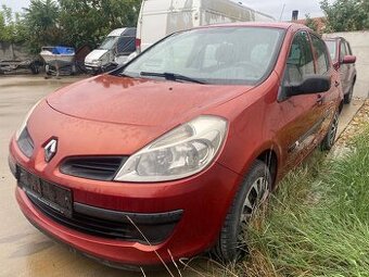 Renault Clio 1,5DCI rok.06 - 1
