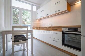 2-izbový byt po novej rekonštrukcii – nikto ešte nebýval...