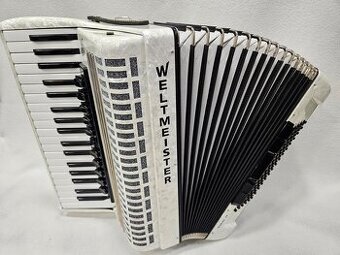 akordeon weltmeister topas IV 96 basovy