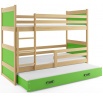 Poschodova postel cena 100€ platne iba dnes