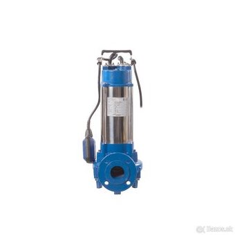 Kalové čerpadlo 1,5 kw 230V