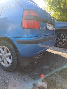 Predám škoda felicia
