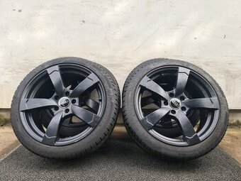 DISKY MODEL ROTOR 5X112 R18 + ZIMNE PNEU 225/40 R18