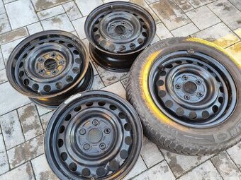 oceľové disky 15" 6JX15 GH ET 50