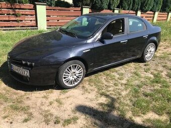 Alfa rome 159. 1,9 Jtd. 88kw