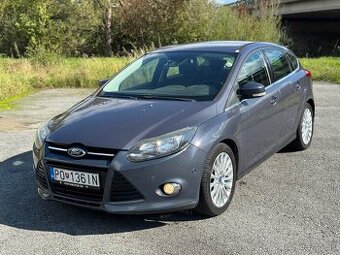 Ford Focus 1.6 2011