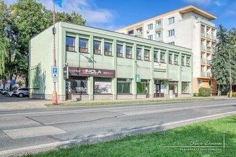skladové priestory na Hospodárskej ulici v Trnave