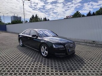 Audi A8 D4 4.2 FSI V8 Quattro Full LED svietenie