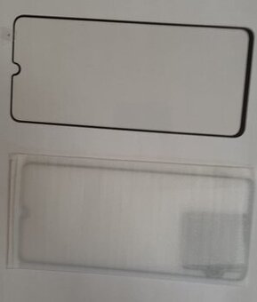 Honor X6a, ochranné tvrdené sklo, 2 ks