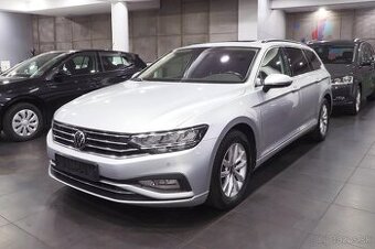 Volkswagen Passat B8 Variant 2.0 TDI 110kW DSG automat