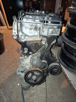 Toyota Yaris motor