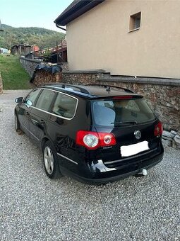 Volkswagen Passat b6 2.0tdi