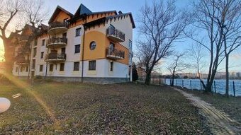 studio apartmán s balkónom pri jazere – Drazdiak
