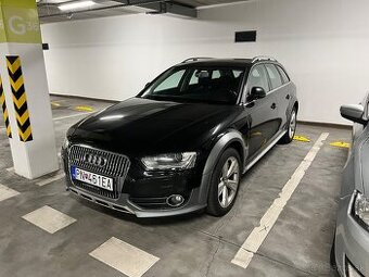 Audi A4, B8, allroad 3.0, 180kw